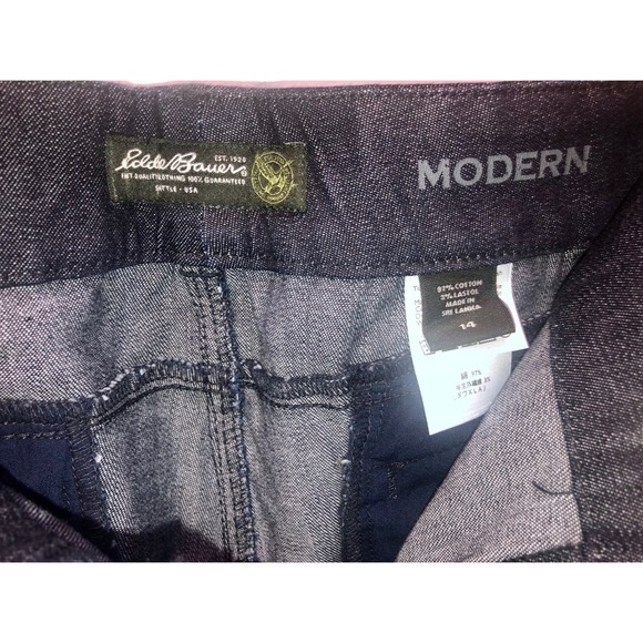 Eddie Bauer Modern Jeans - Picture 3 of 3